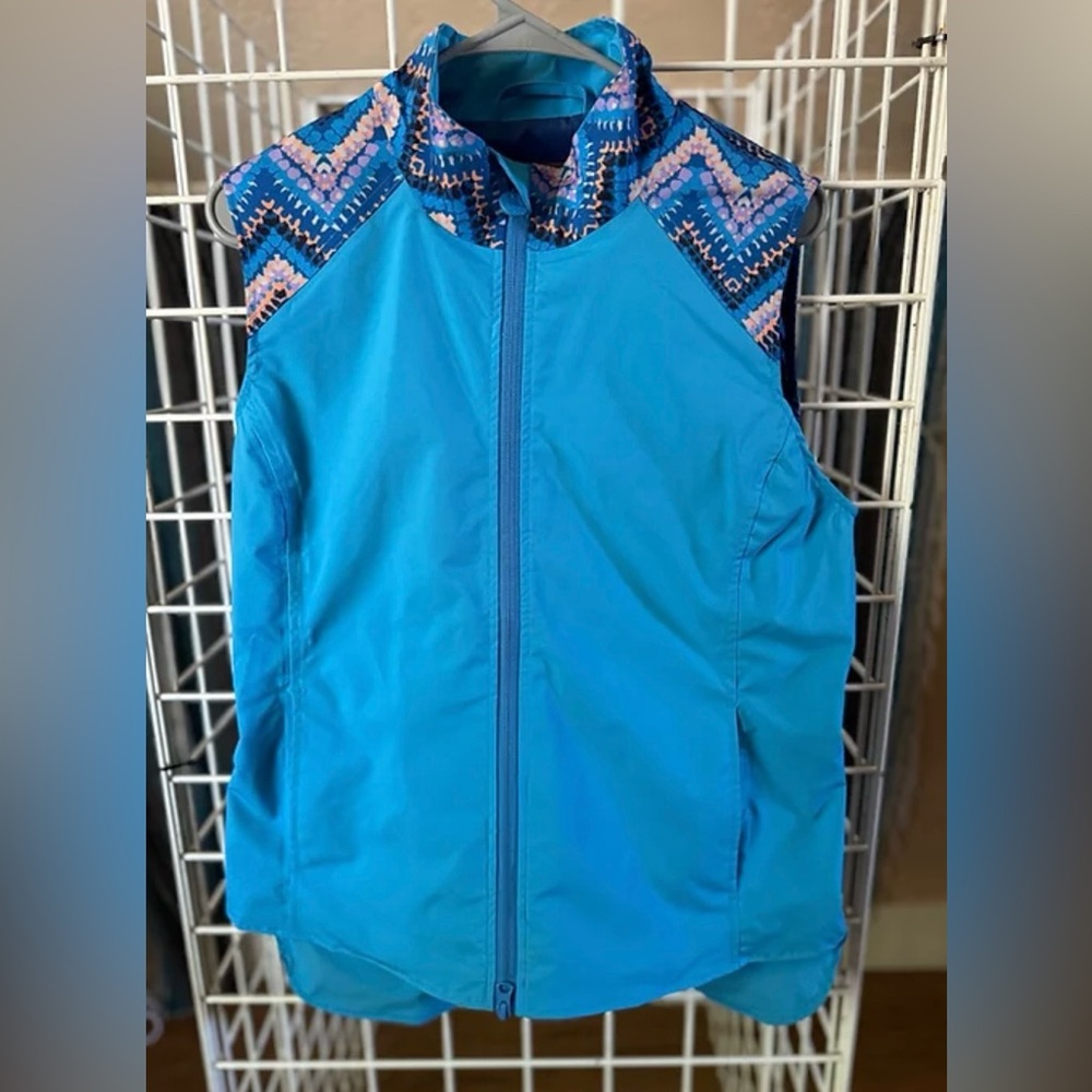 Camilla Outback Trading Co. Vest